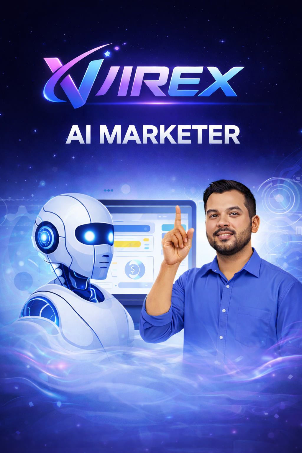 VIREX AI Marketer